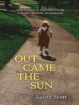 cover image of Out Came the Sun
